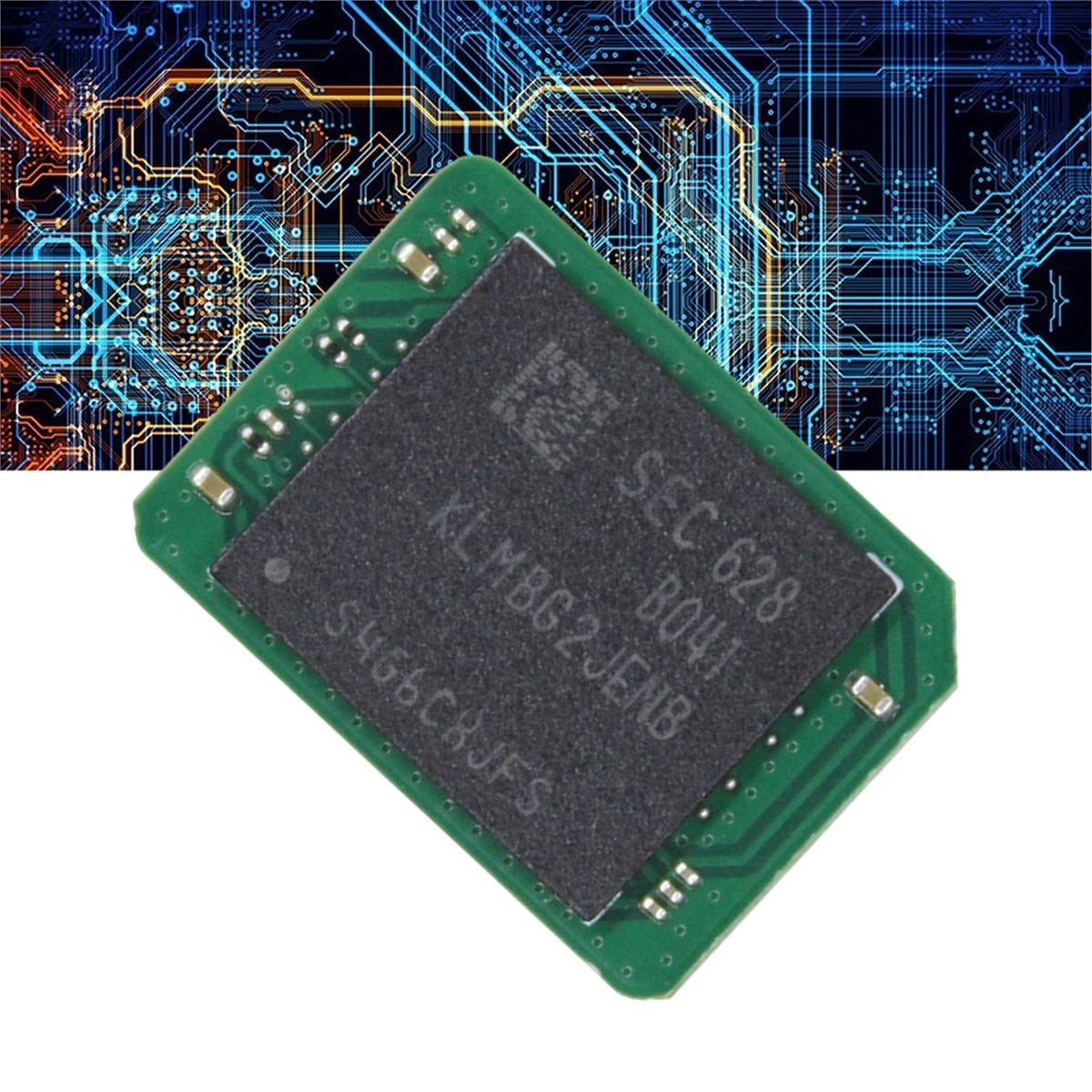618 Mega Sale EMMC Storage Mod - огляд і ціна Orange Pi 5 Plus 32Gb