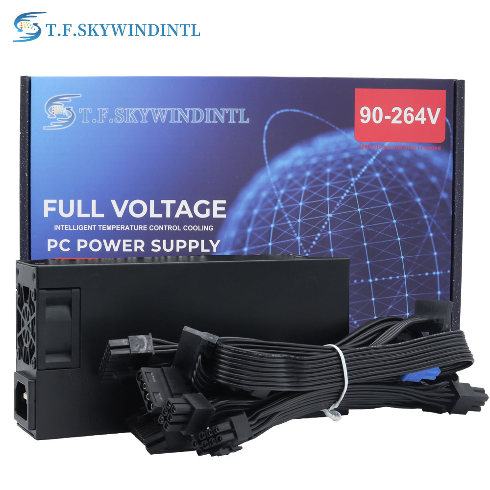 Flex 600W Modular Power Supply - огляд і ціна Atx Power Supply 1U Flex 500W