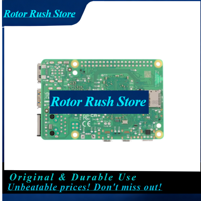 RoRuS1pcs Raspberry Pi 5 Devel - огляд і ціна Raspberry Pi 5 8Gb